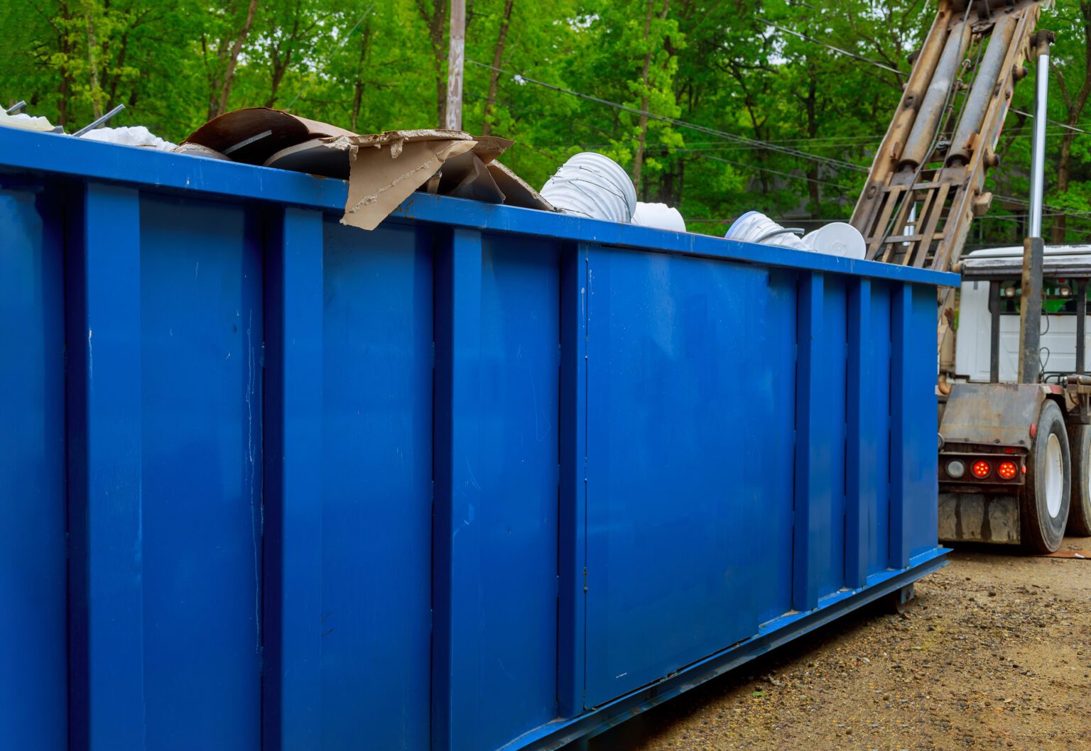Hutchinson Dumpster Rental Hutchinson Dumpster Rental